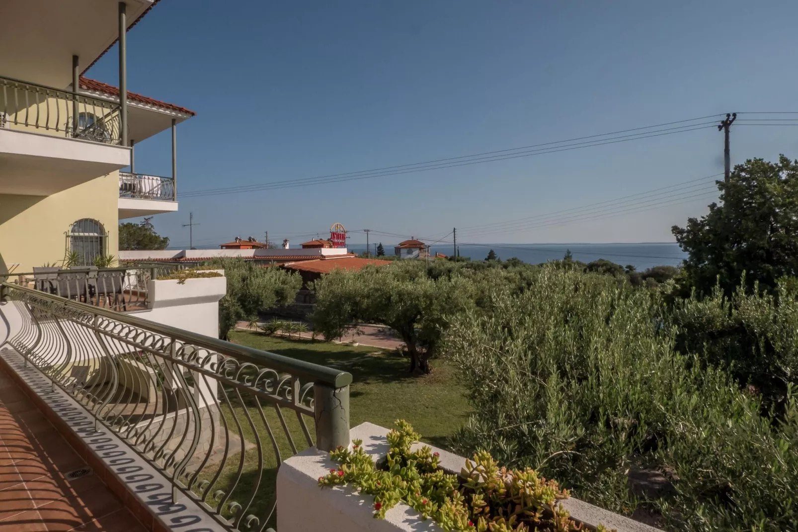 Holiday resort Asteris Village, Gerakini-Maisonette 150 qm-Extérieur