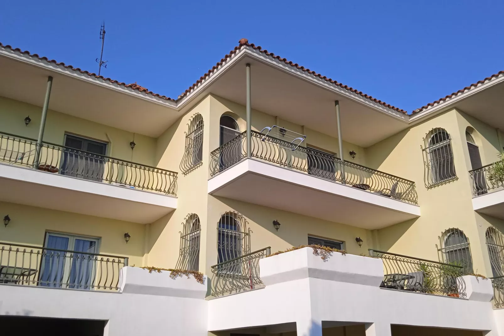 Holiday resort Asteris Village, Gerakini-Maisonette 150 qm-Extérieur