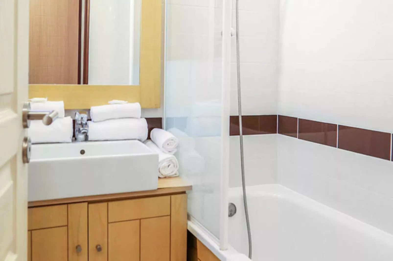 Résidence Le Beach - maeva Home-Exterior in summer