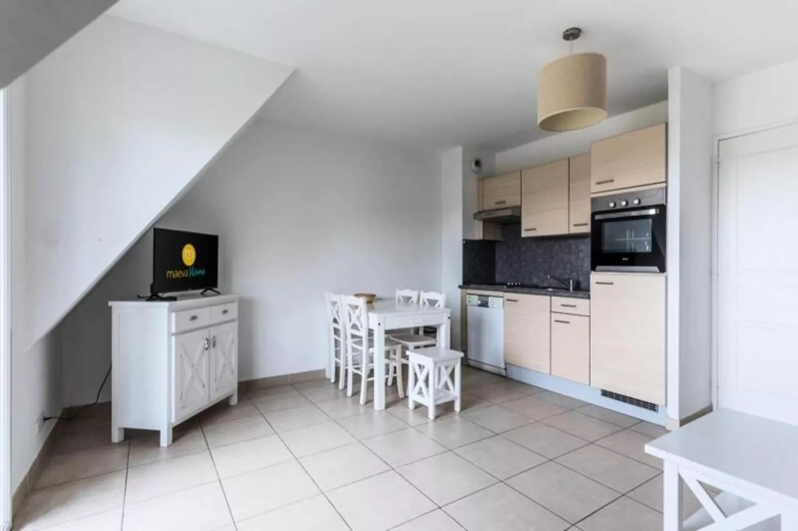 La Ferme de Deauville - maeva Home-Außenbereich Sommer