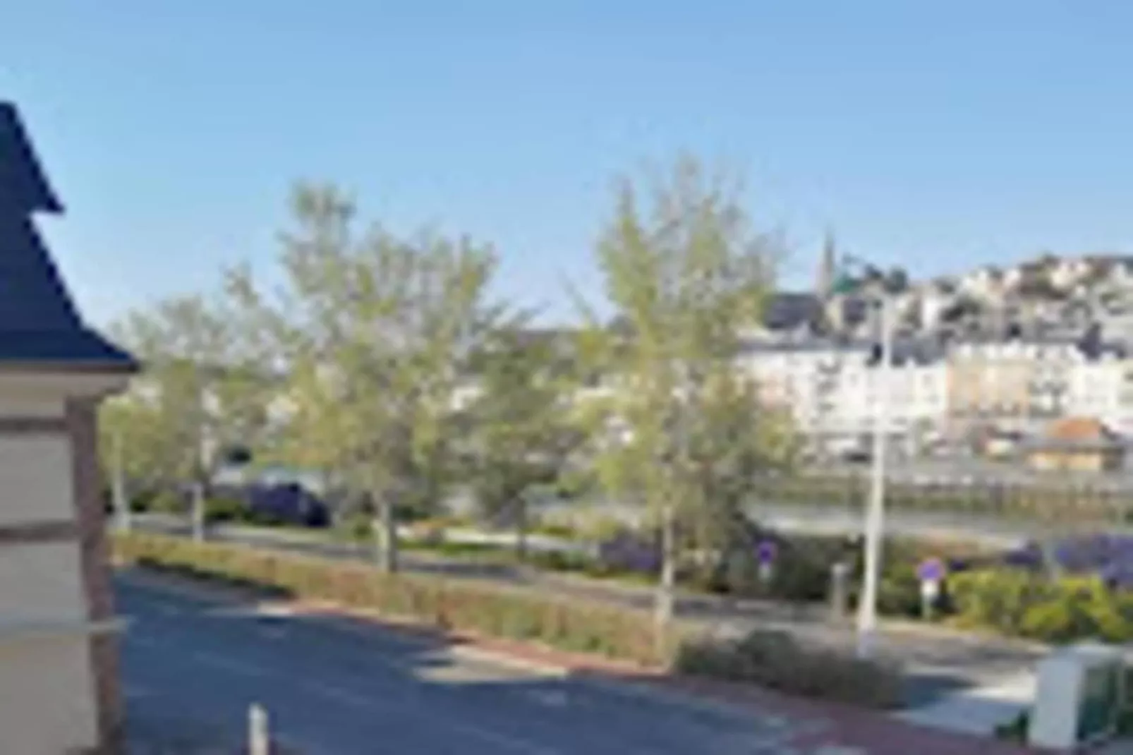 Résidence Goélia Le Castel Normand***-Extérieur été