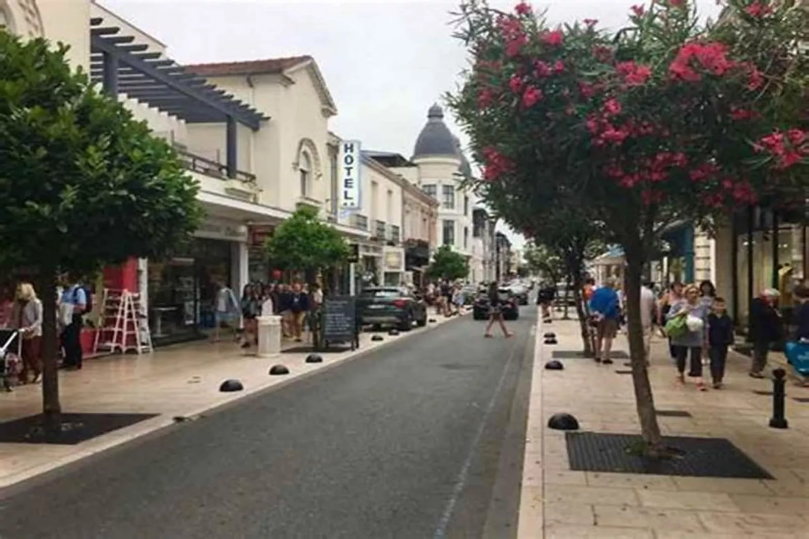 Résidence Fronte Di Mare-Zones été à 5 km