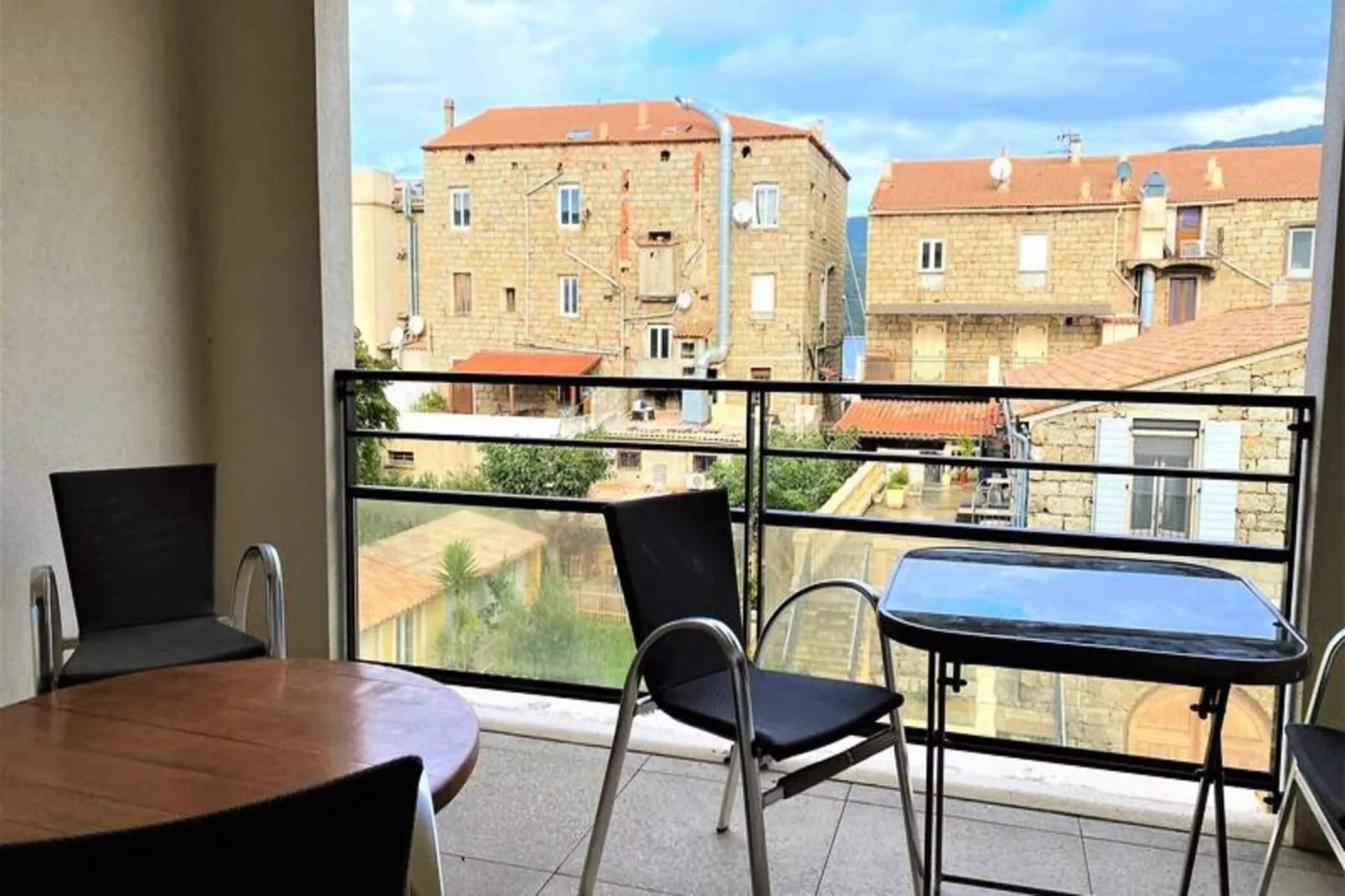Résidence Porto Piano-Terrace balcony