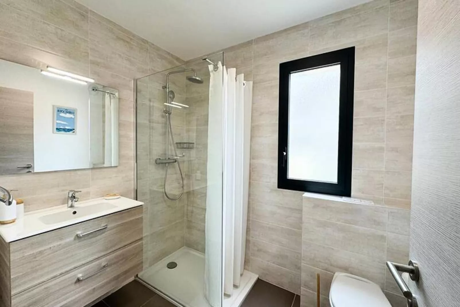 Résidence Bel'orizonte-Bathroom