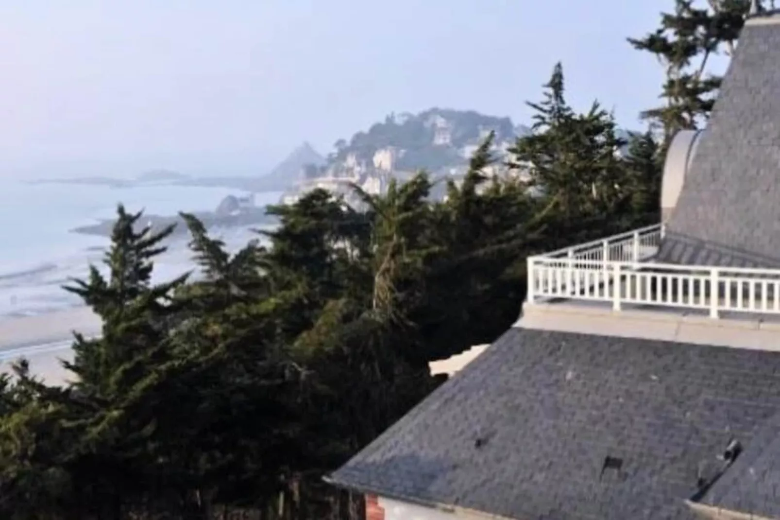 Résidence Les Villas du Spa****-Landing