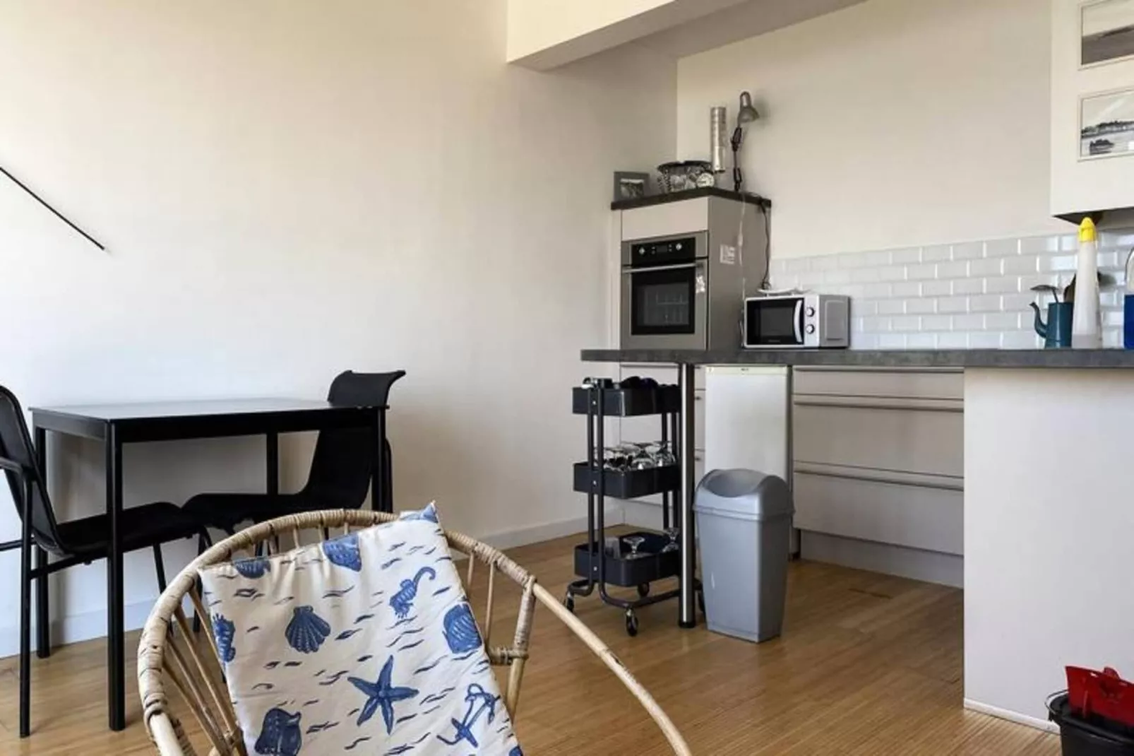 Résidence Casino-Außenbereich Sommer