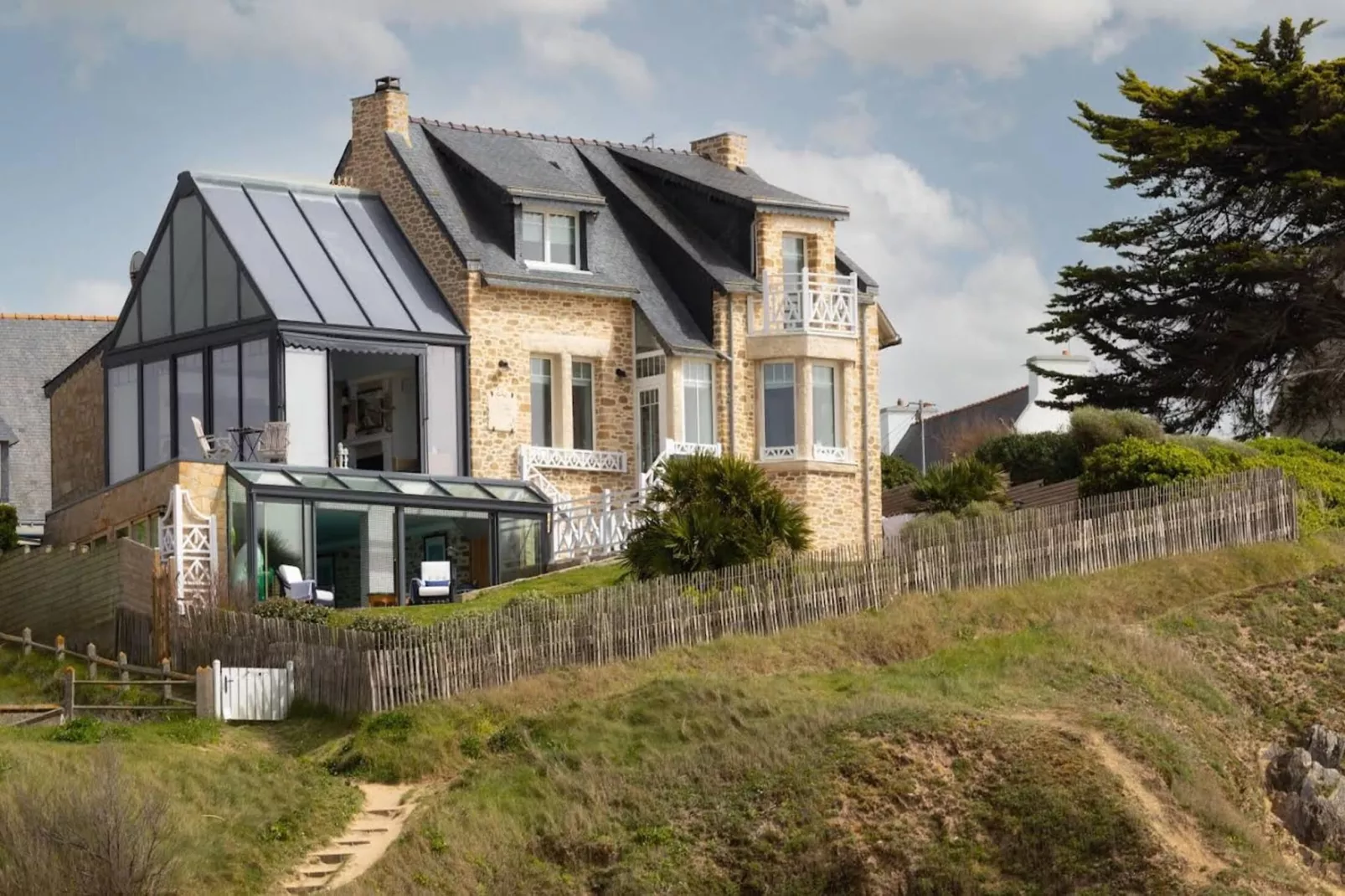 Résidence Dahouet-Zones été à 1 km