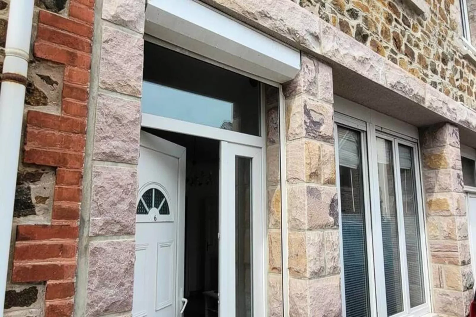 Résidence 590-pleneuf Val Andre-Extérieur été