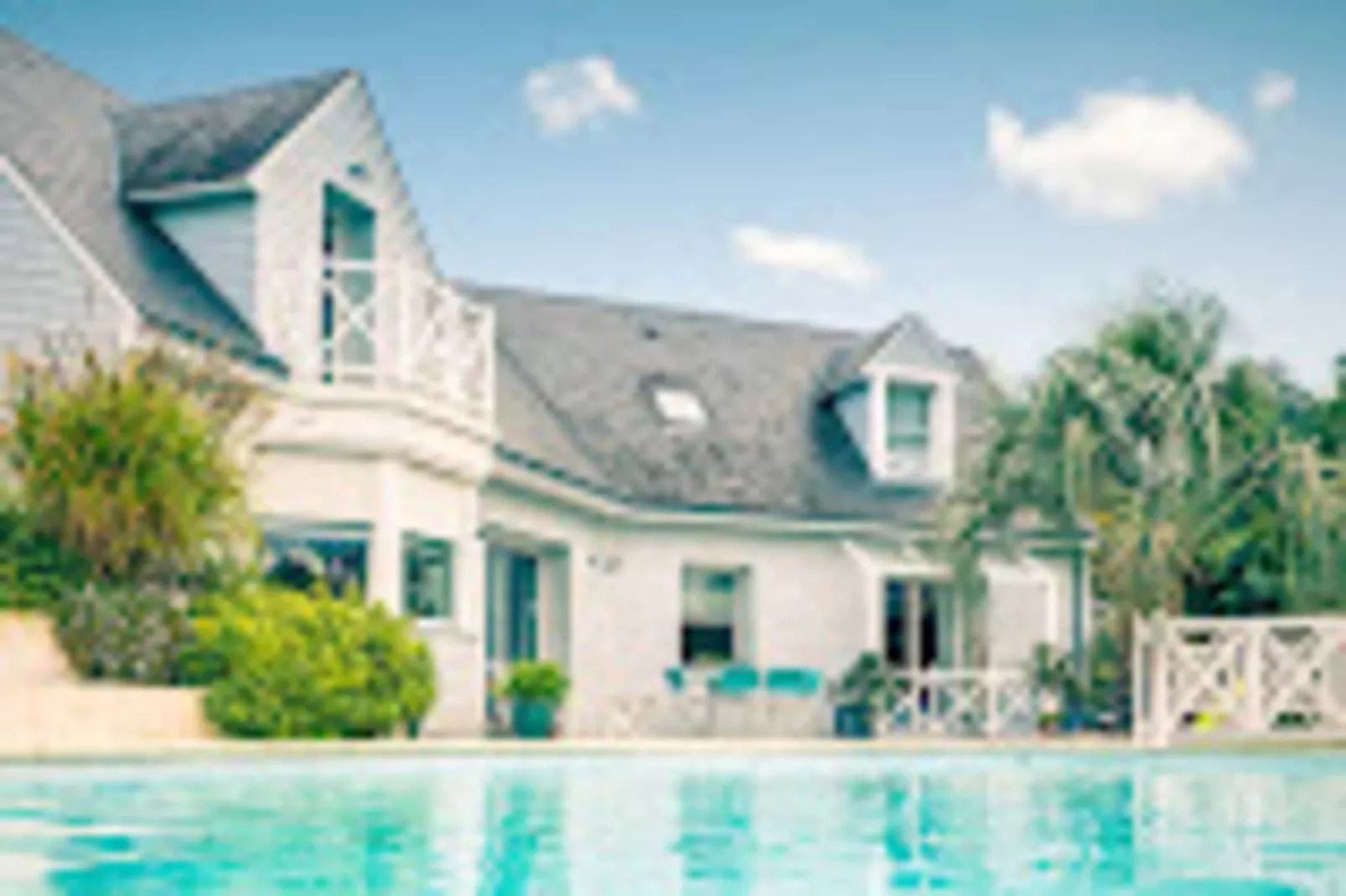 Résidence Ty Mad-Exterior in summer