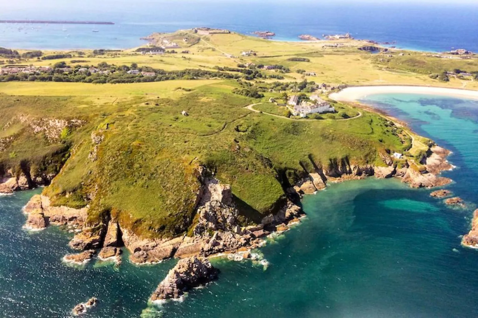Résidence Parc-Gebiete Sommer 5 km