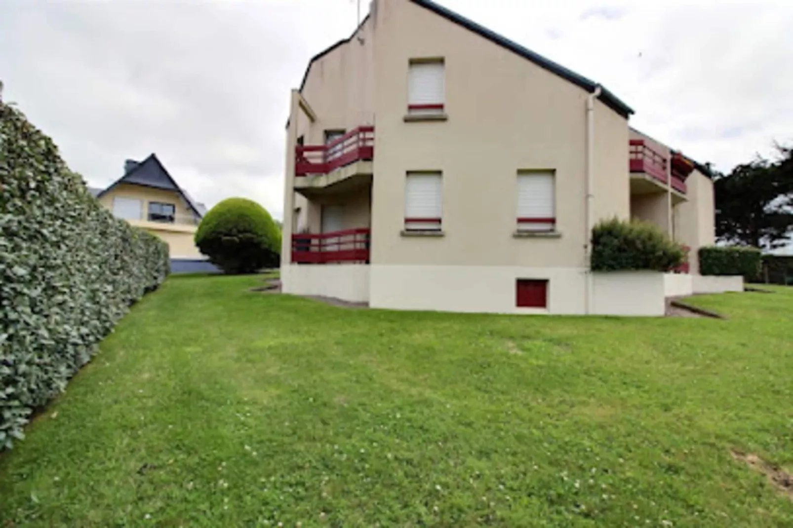 Résidence Maitre De Port-Extérieur été