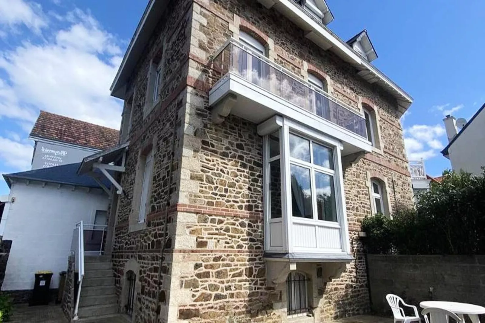 Résidence 634-pleneuf Val Andre-Palier