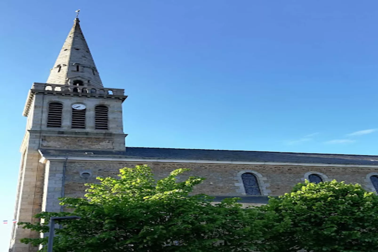 Résidence Les Goelands-Exterior in summer