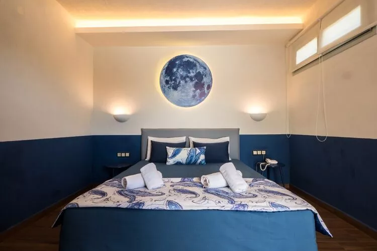 Holiday resort Asteris Village Gerakini-Studio Economy-Chambre