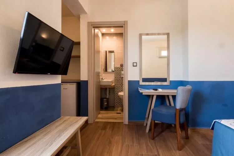 Holiday resort Asteris Village Gerakini-Studio Economy-Chambre