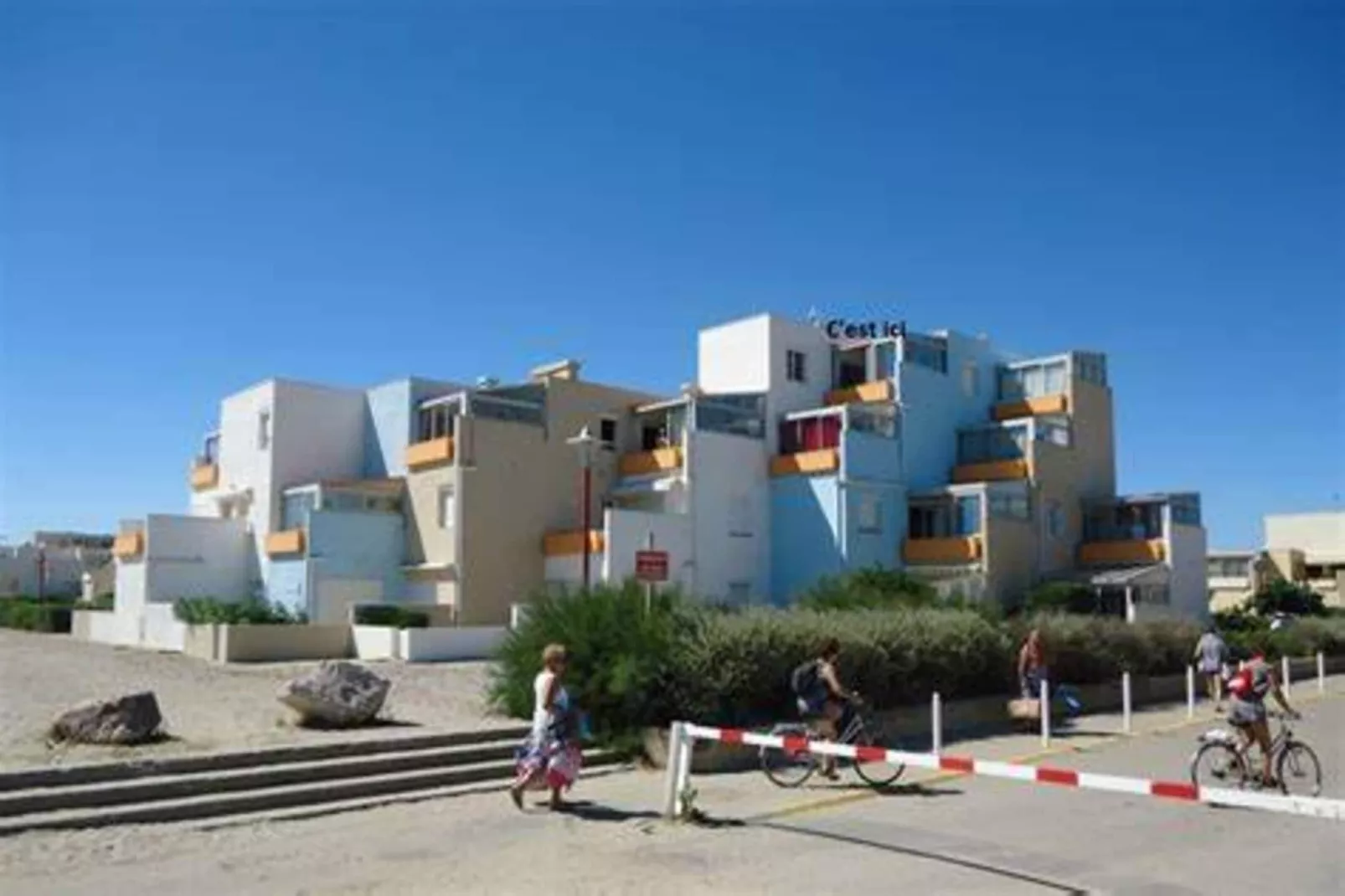 Résidence "le Grand Large"-Areas within 5km in summer