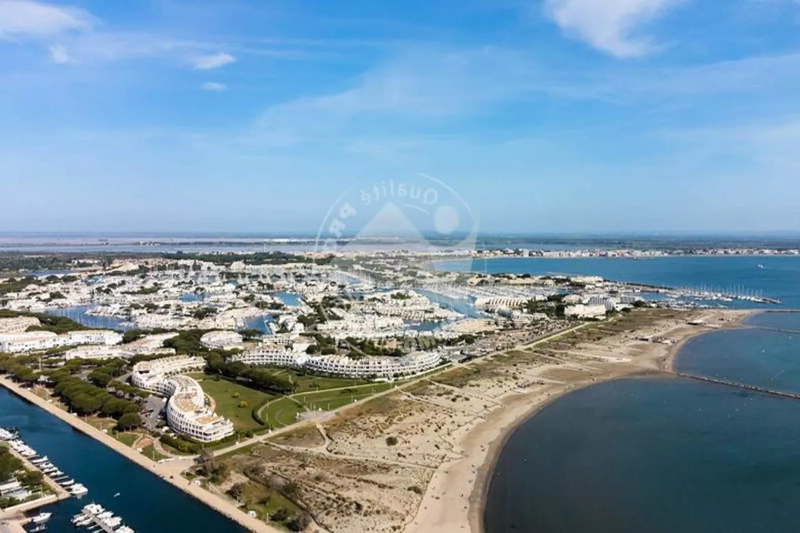 Résidence "le Grand Large"-Zones été à 5 km