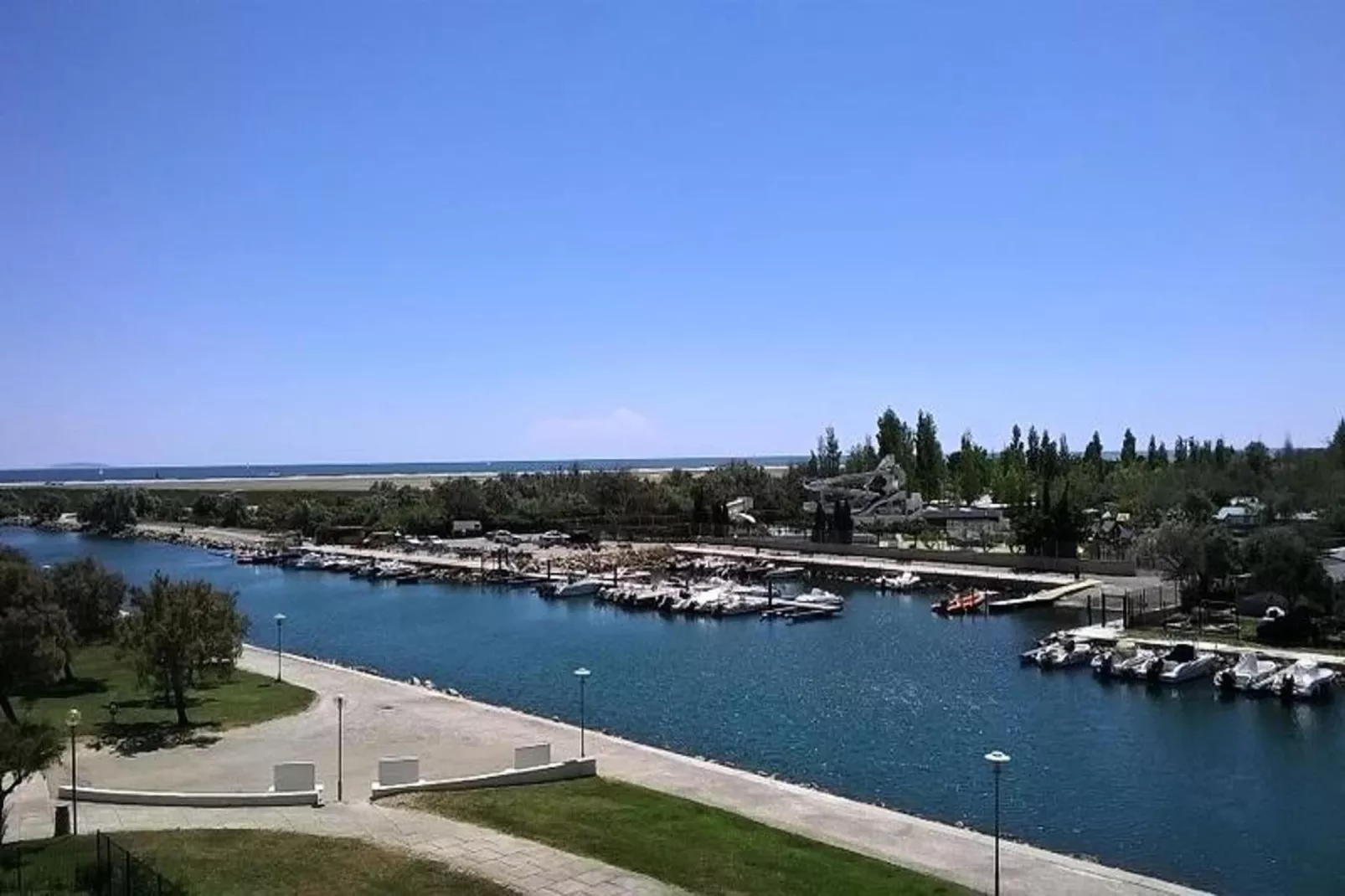 Résidence " La Lagune"-Areas within 1km in summer