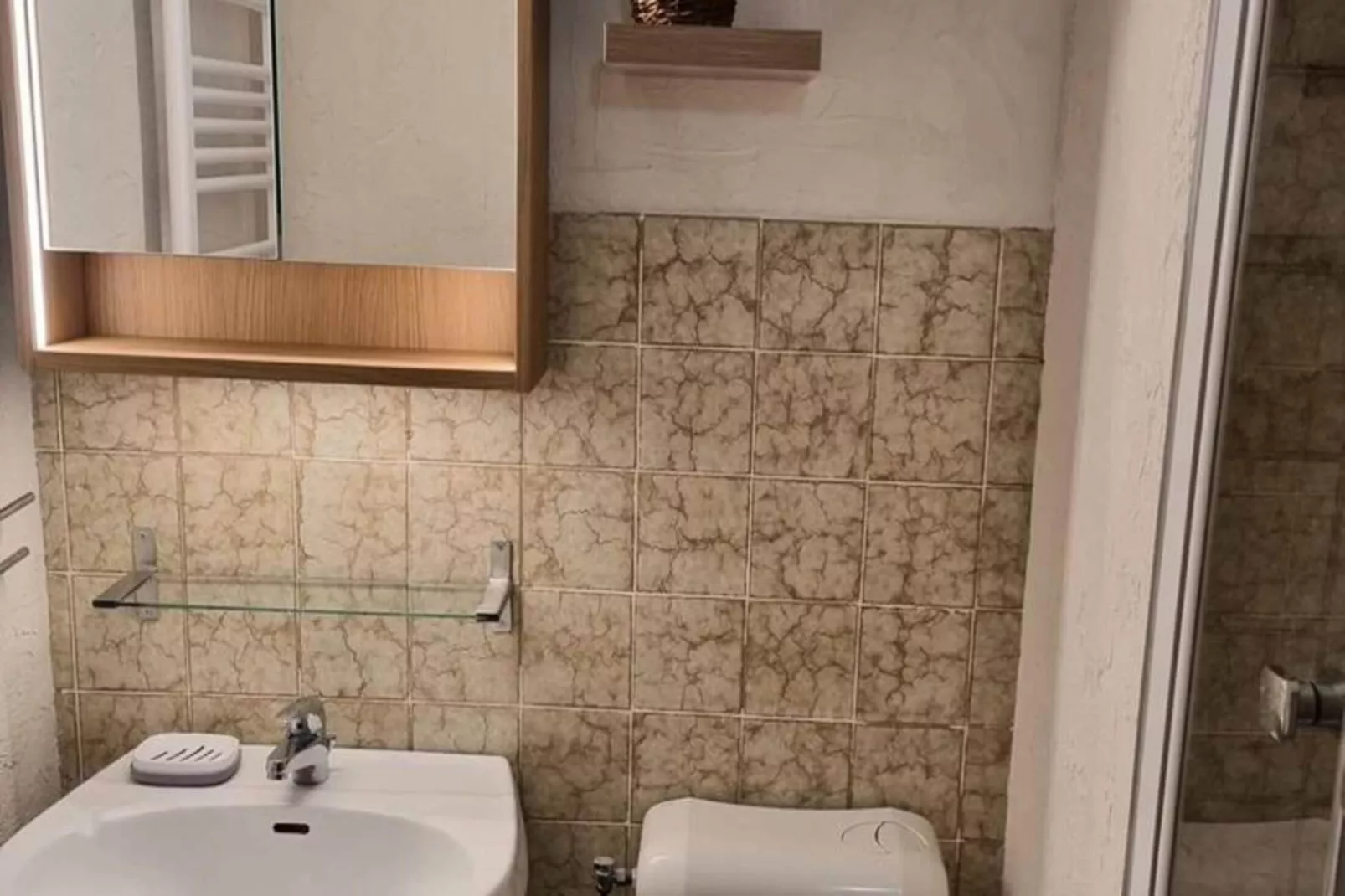 Résidence "los Amigos Ii"-Bathroom