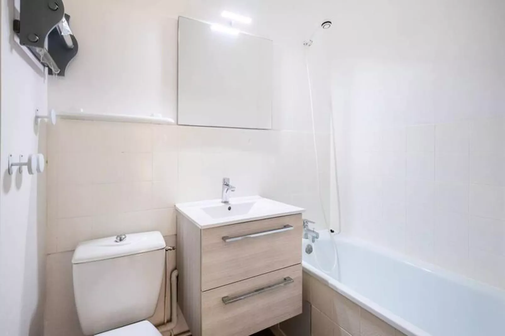 Résidence "le Saint Pierre", N11-Badezimmer
