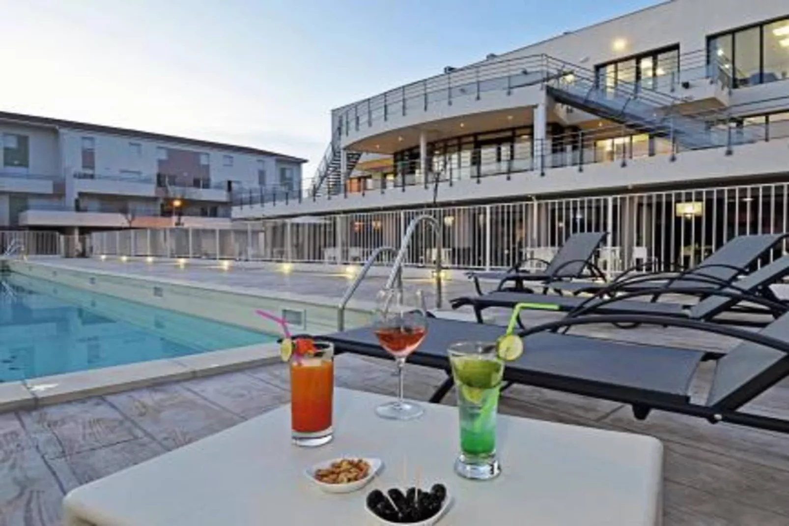 Résidence "le Toucan"-Areas within 5km in summer