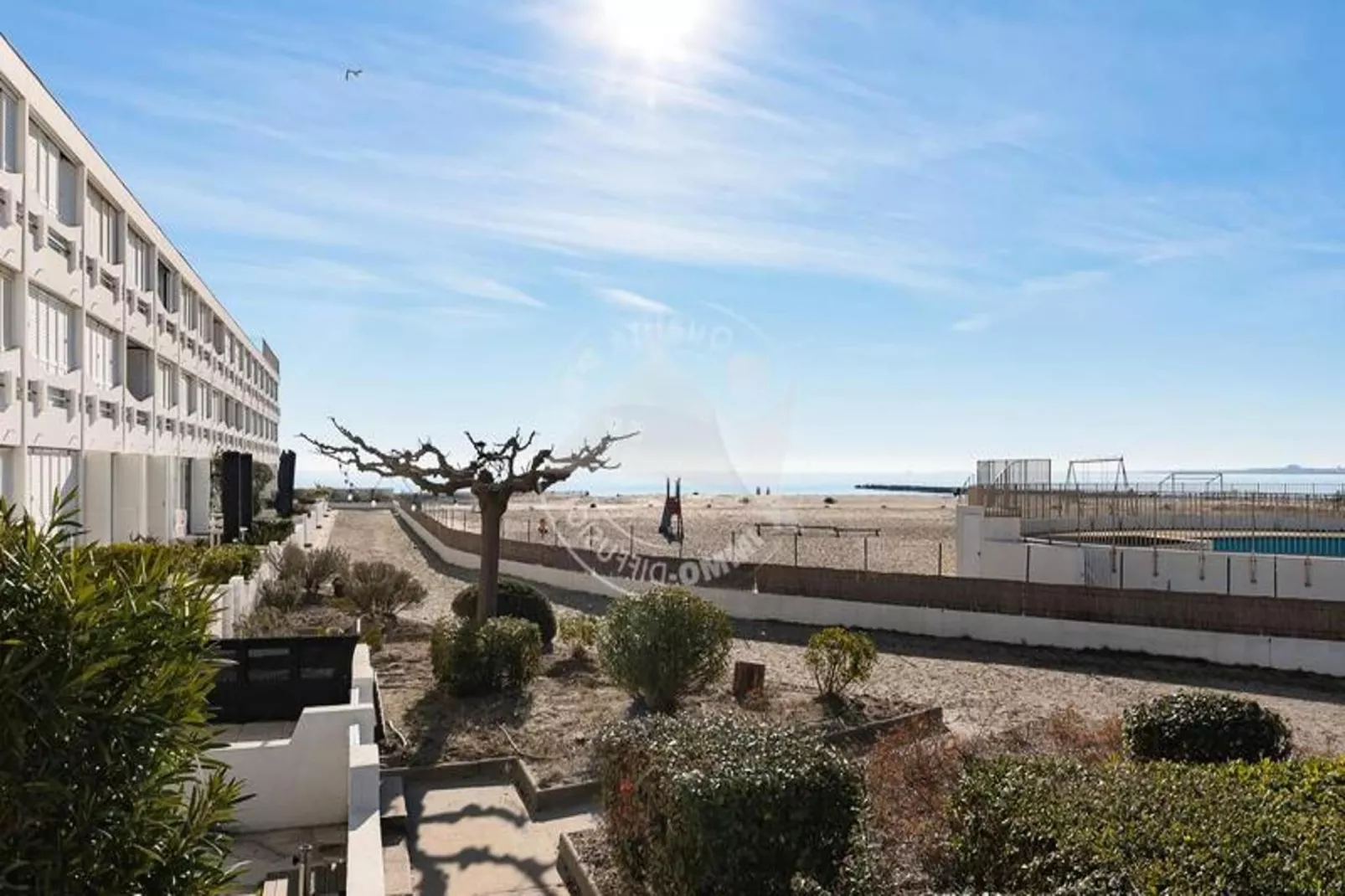 Résidence De La Mer-Gebiete Sommer 1 km