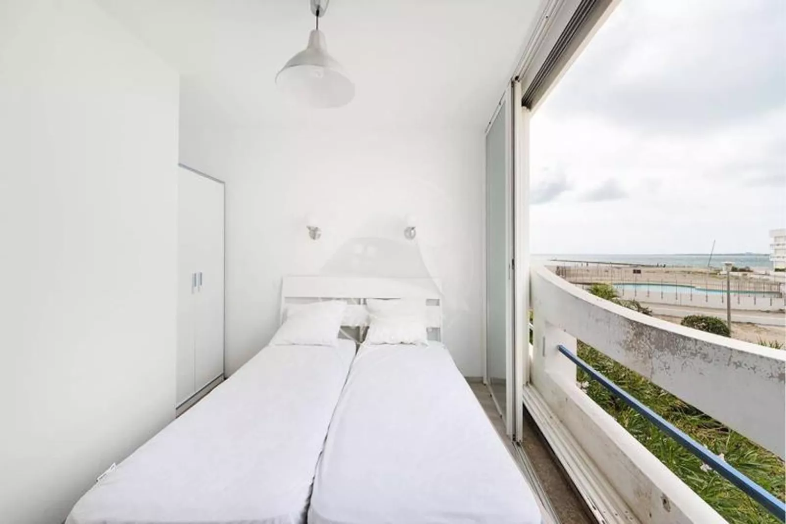 Résidence De La Mer-Schlafzimmer