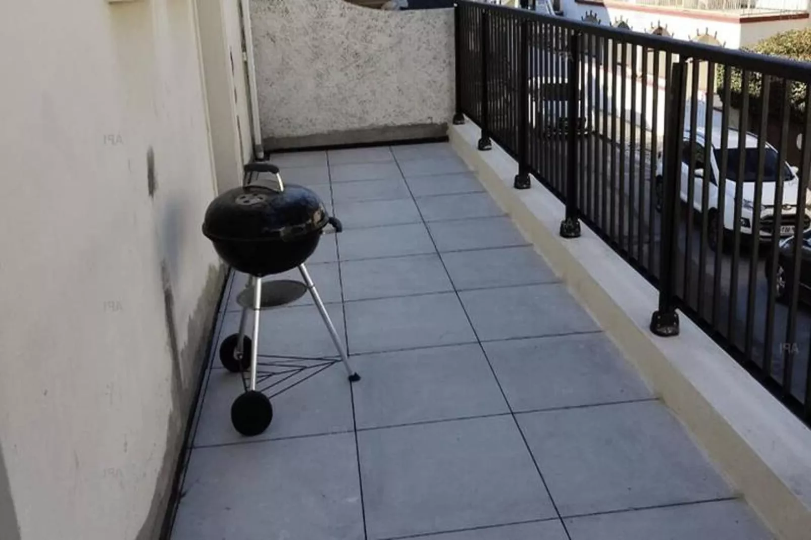 Résidence As15280-le Grau Du Roi-Terrace balcony