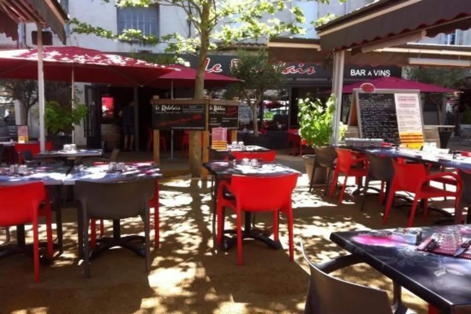 Résidence L'auro Caudo-Gebiete Sommer 5 km