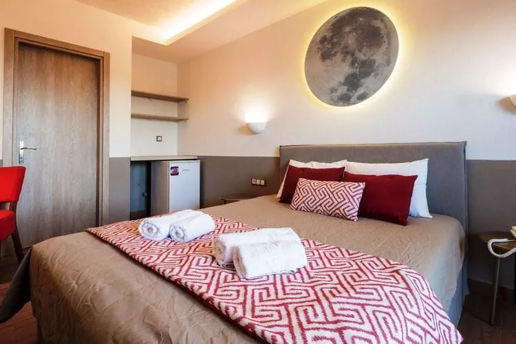 Holiday resort Asteris Village Gerakini-Studio Economy-Chambre