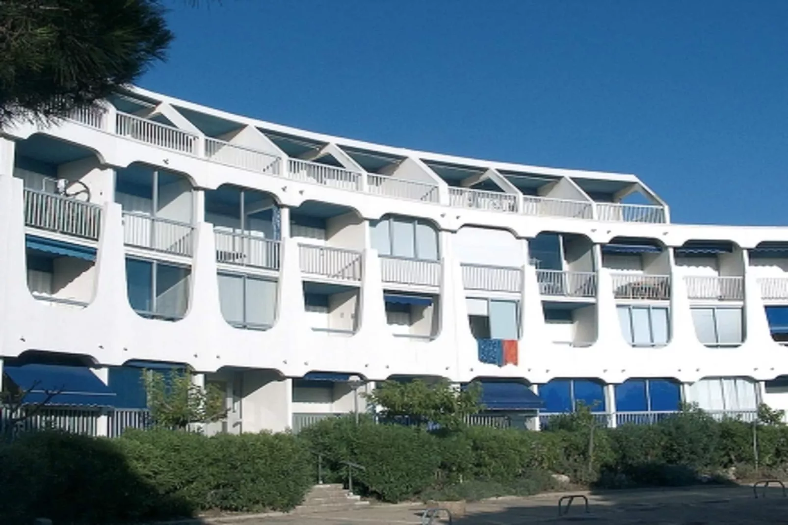 Résidence "la Croisière"-Zones été à 5 km