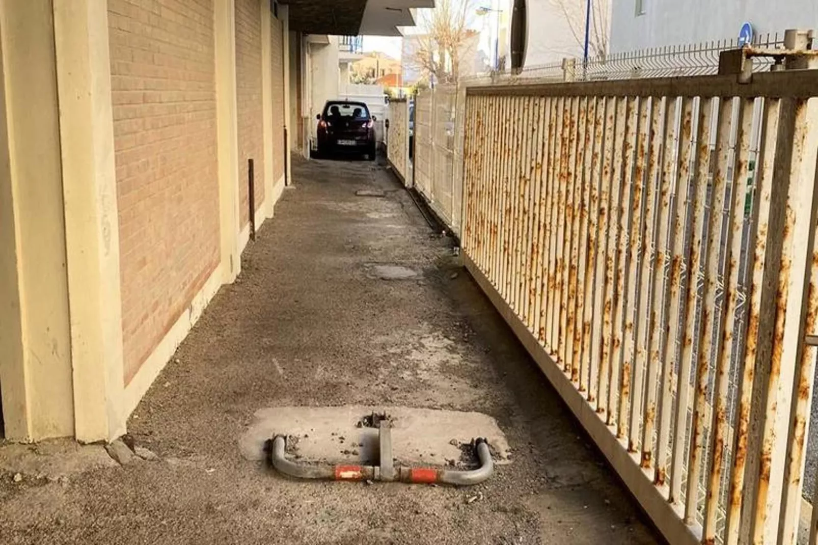 Résidence "le Commodore"-Park facilities