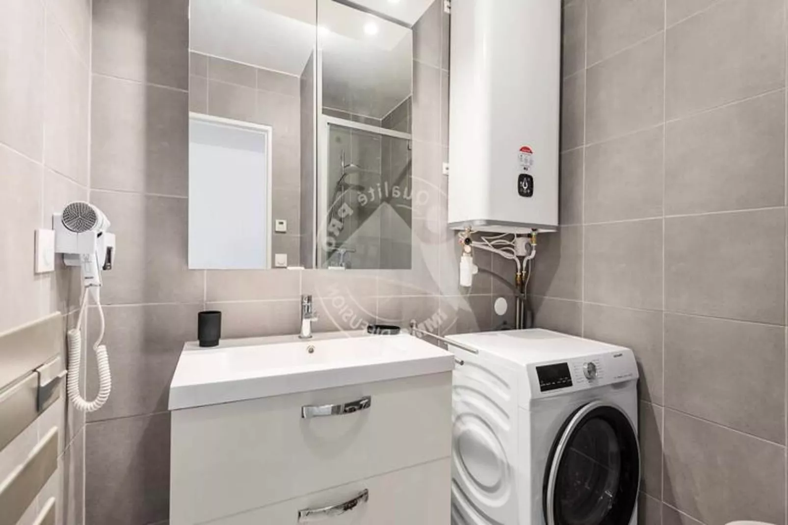 Résidence "mar E Souleu"-Bathroom