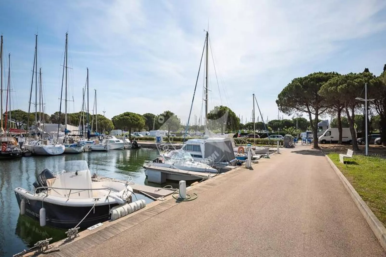 Résidence "le St Louis"-Gebiete Sommer 5 km