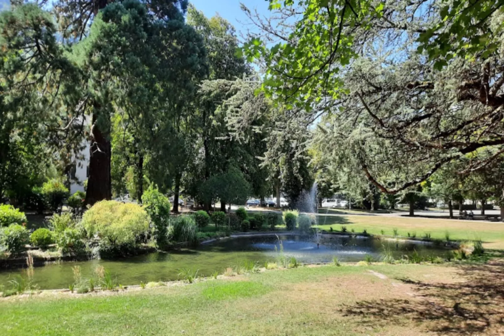 Résidence Jardins Du Casino-Extérieur été