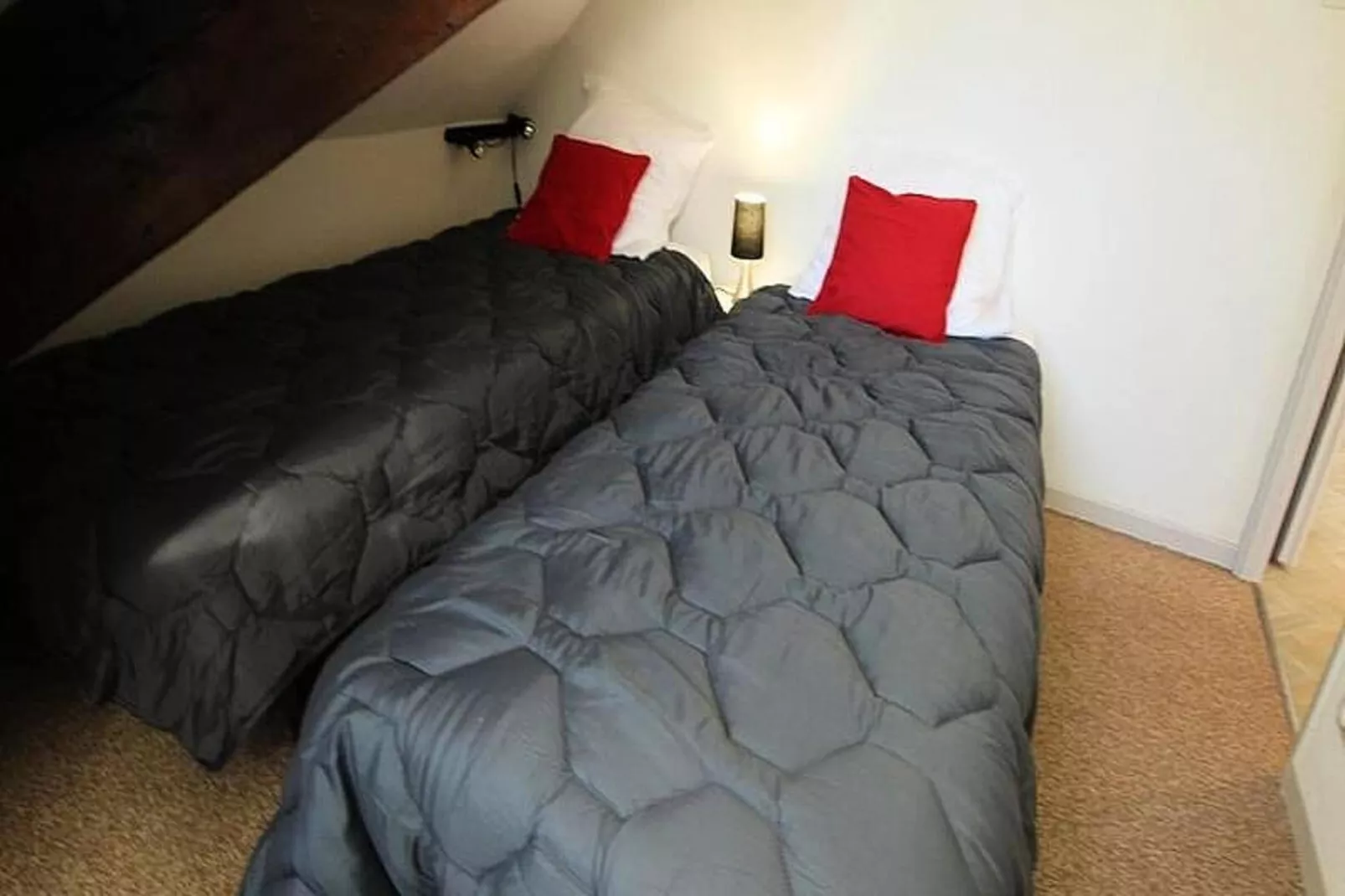 Résidence 24 Bis Allee Etigny-Bedroom