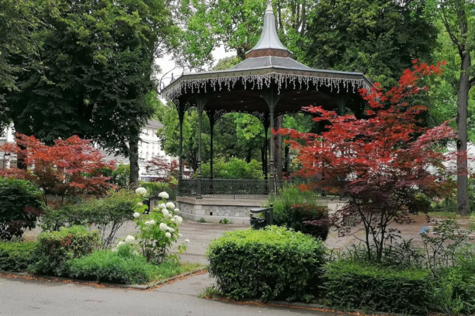 Résidence Grand Hotel-Areas within 5km in summer