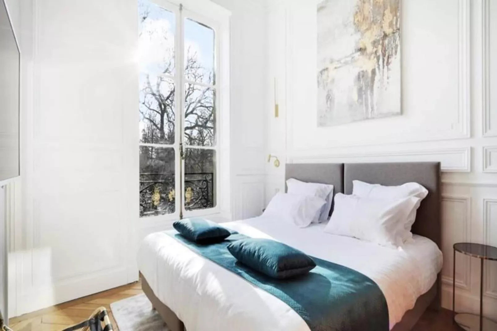 Maison Labruy&egrave;re - Royal Garden Suite-Exterior in summer