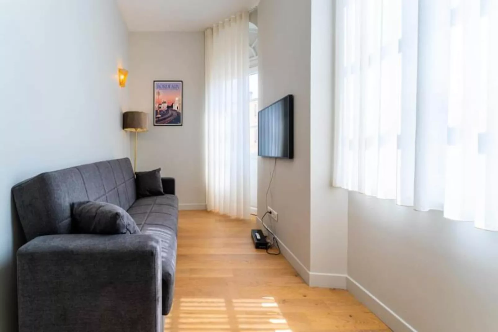 Charmant Appartement Pour 4 Au C&oelig;ur De Bordeaux-Exterior in summer