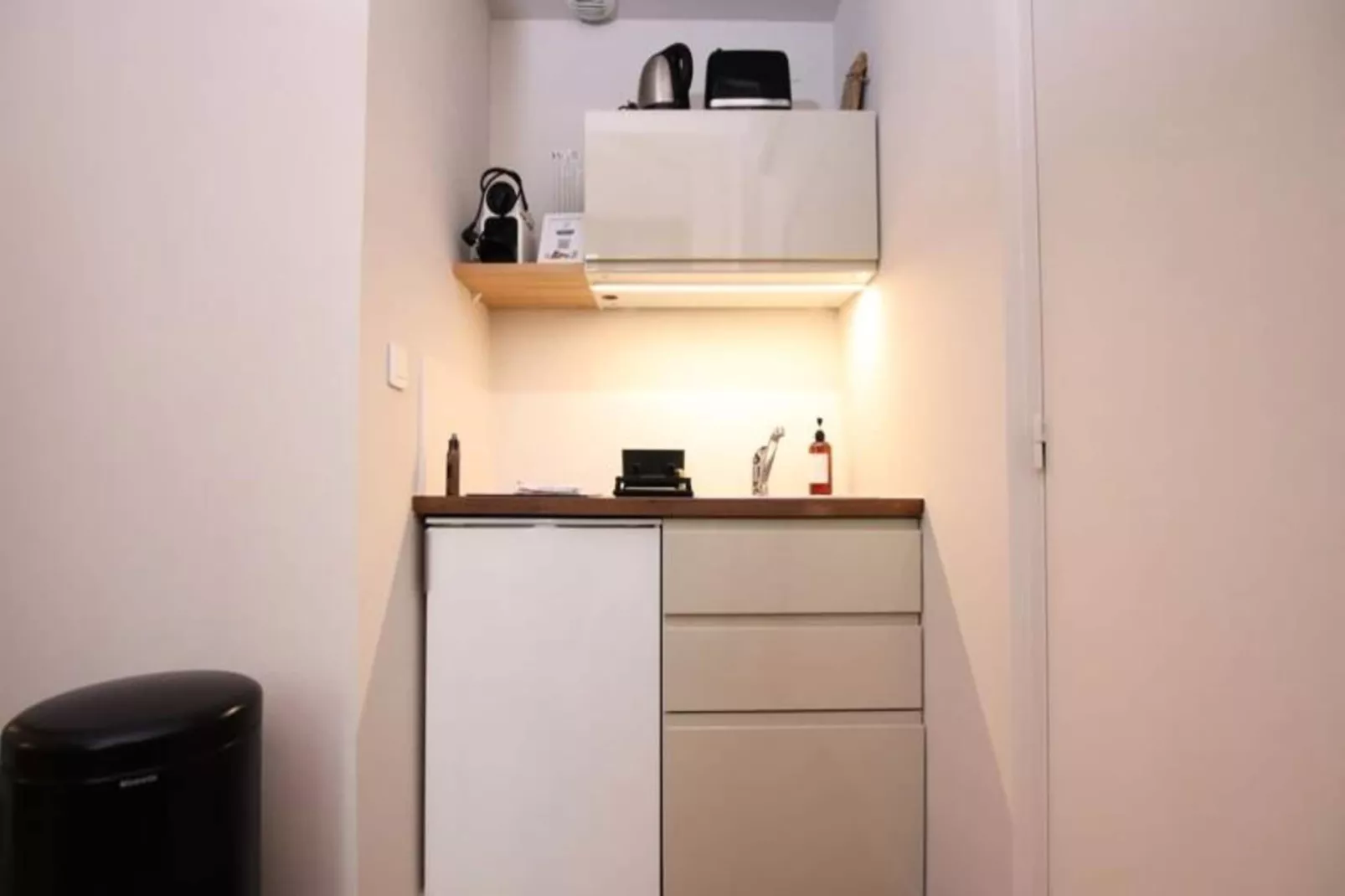 Magnifique Studio Bordelais En Plein Coeur De La Ville-Bathroom