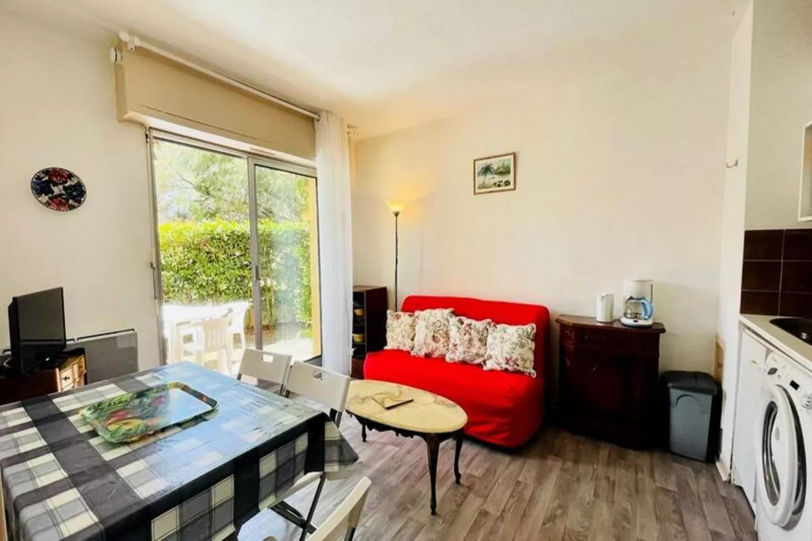 Résidence La Croisette-Exterior in summer