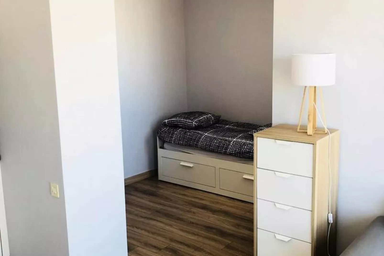 Résidence Le Teychan-Bedroom