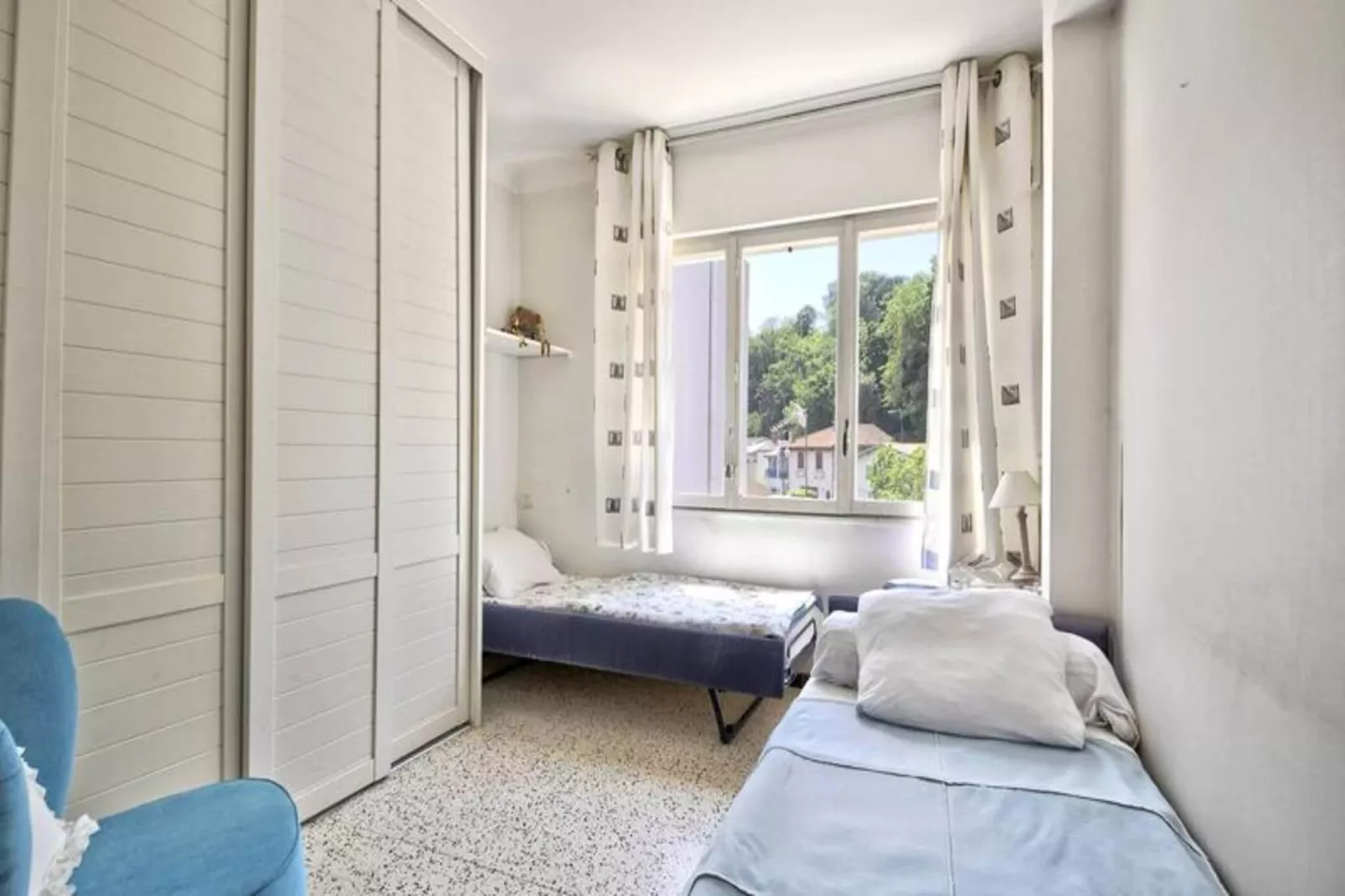 Résidence Palm Beach-Exterior in summer