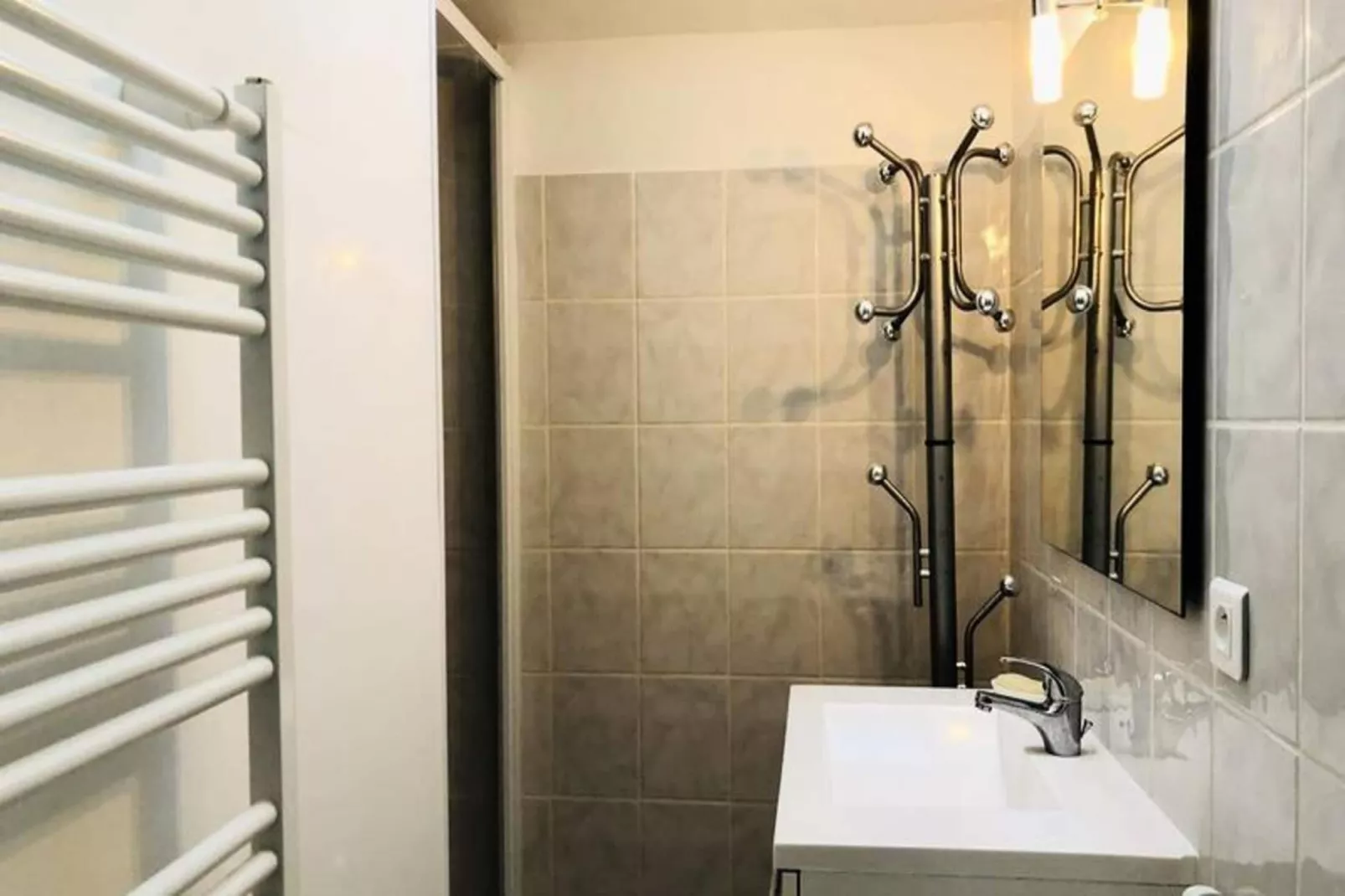 Résidence Villa "ker Armor"-Badezimmer