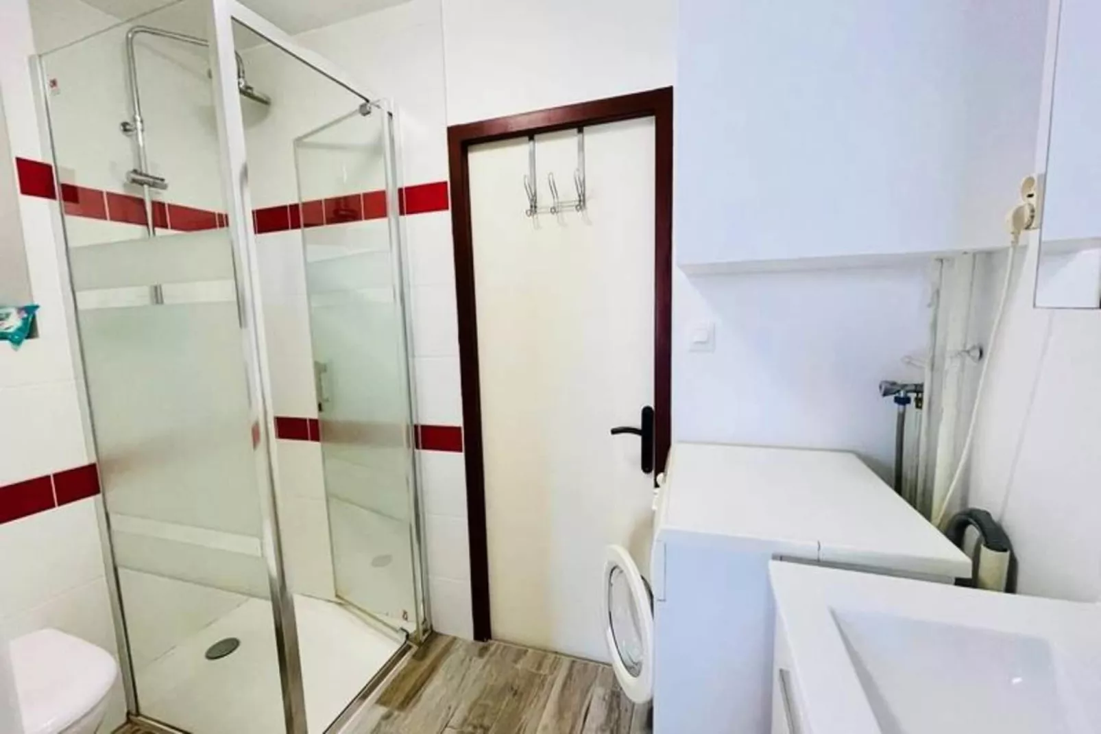 Résidence 406-arcachon-Bathroom