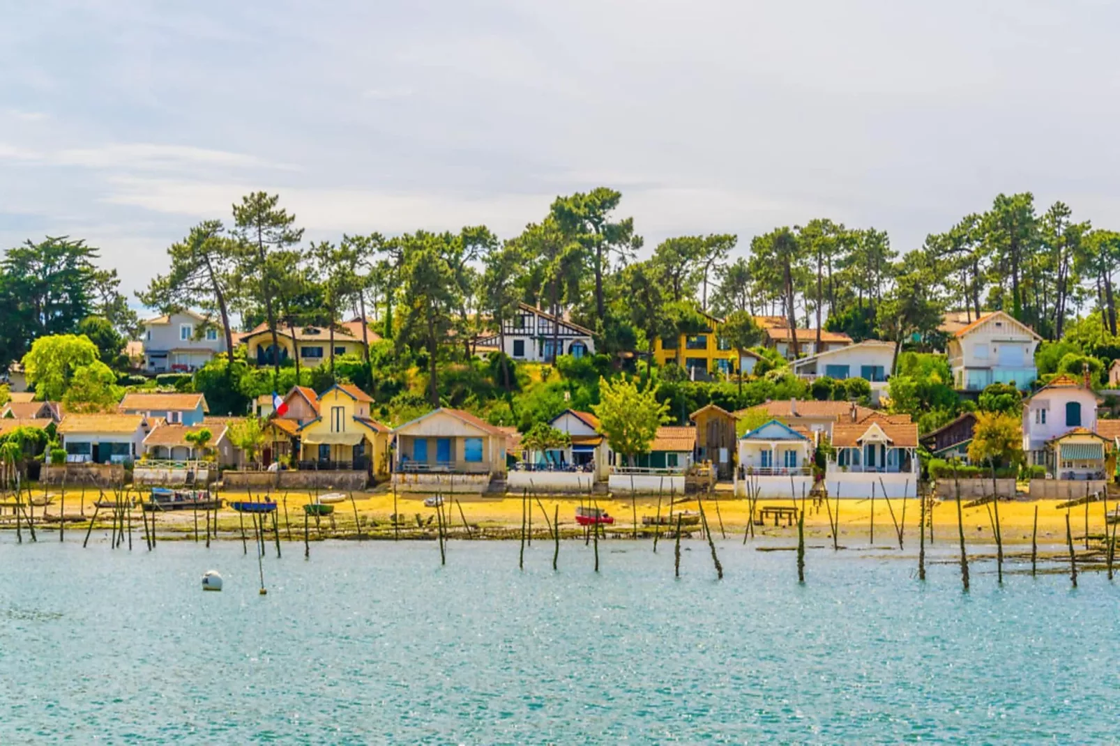 Résidence 335-arcachon-Areas within 5km in summer