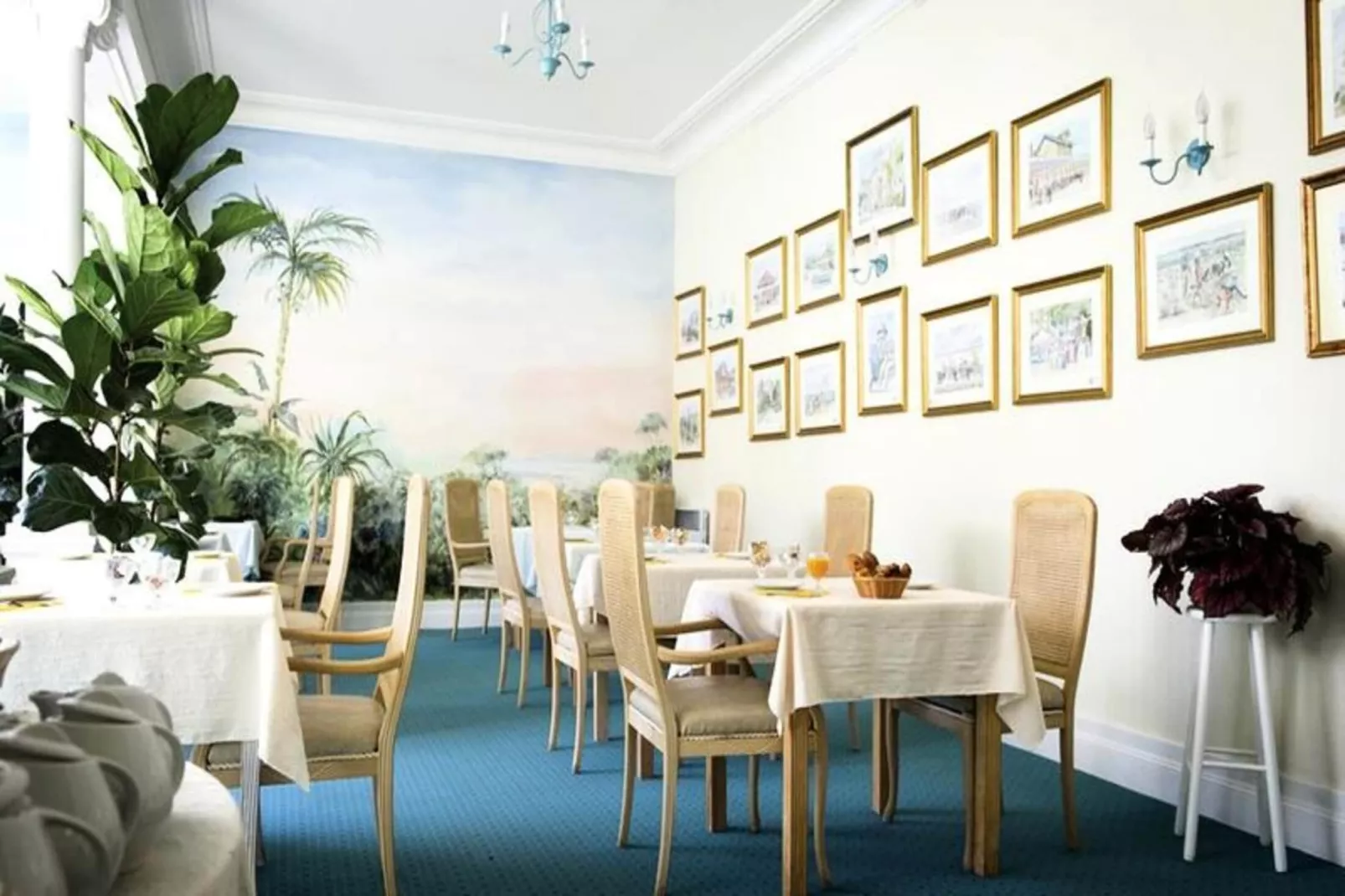 Résidence Villa Régina - Vacances Bleues-Außenbereich Sommer