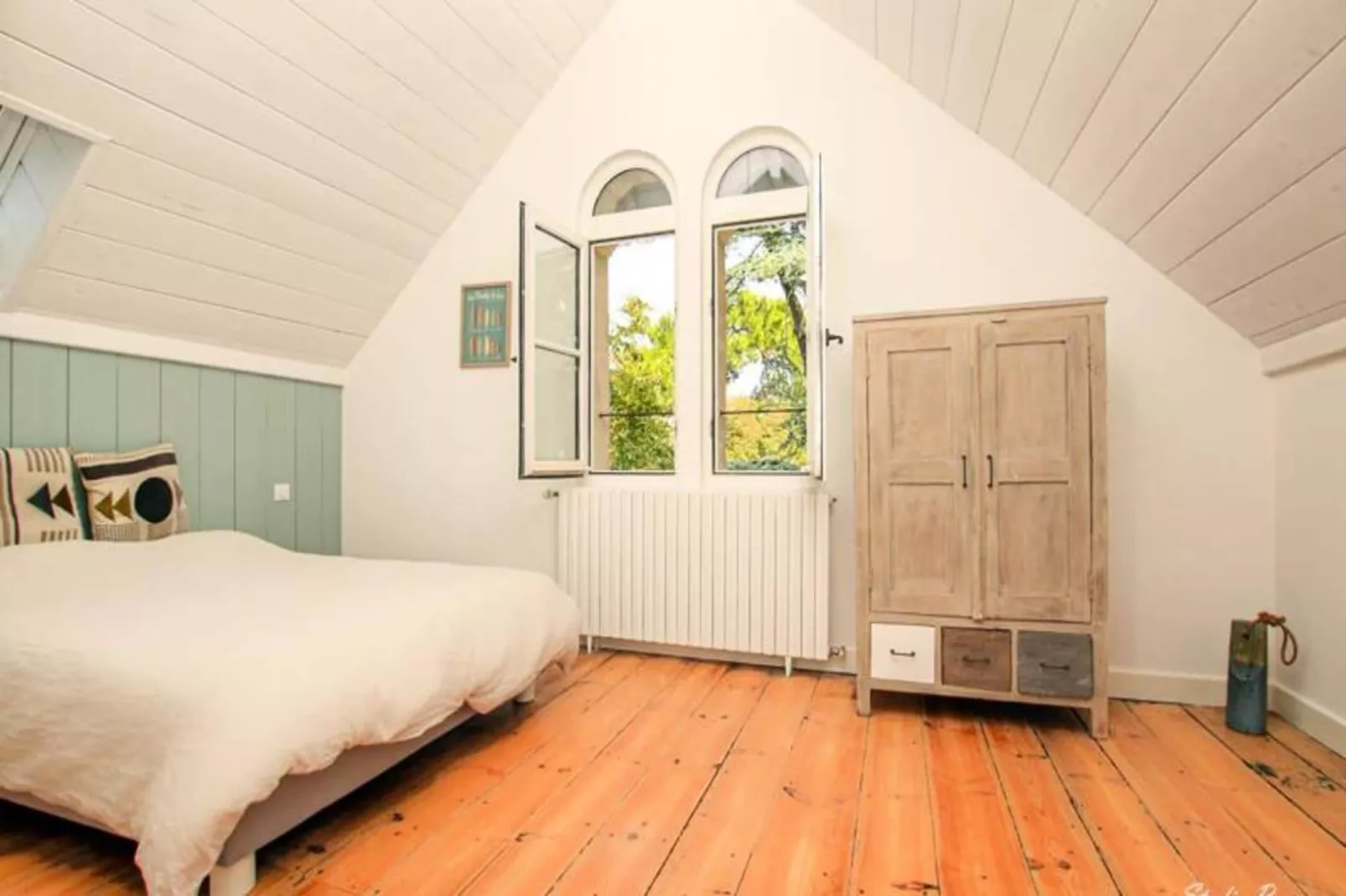 Villa Familiale R&eacute;nov&eacute;e &agrave; Arcachon &ndash; 6 Ch, 4 Sdb, Entre 8 &agrave; 10 Pers-Ambiente