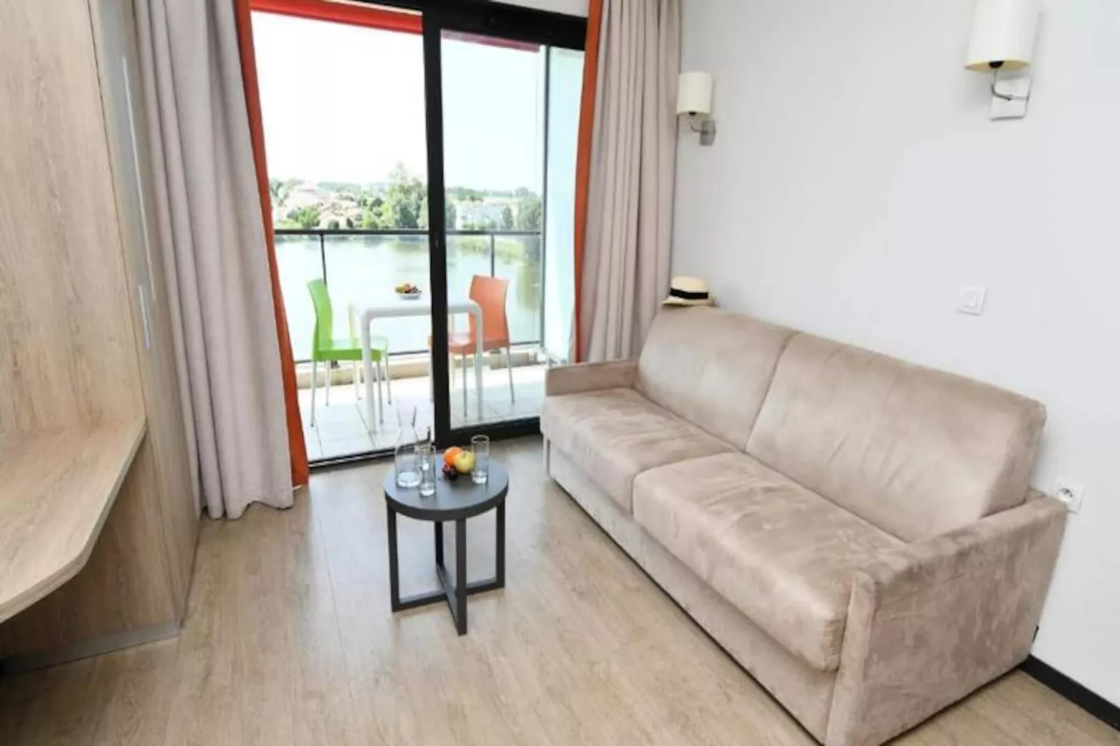 Appart'Hôtel Mer & Golf City Bordeaux Bruges***-Image-tags.