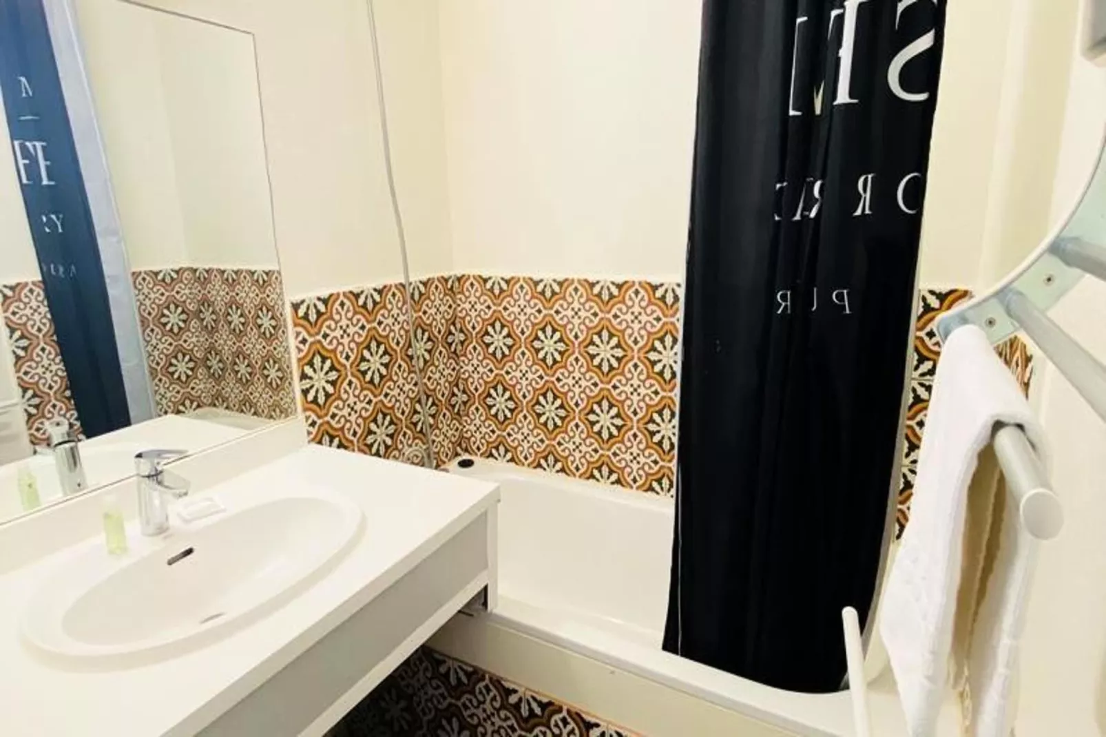 Résidence Bleu Marine - maeva Home-Bathroom